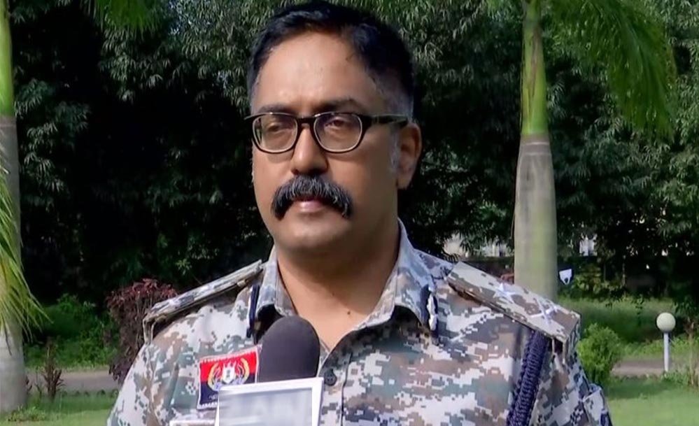 नक्सल मोर्चे के हीरो सुंदरराज पी की NIA में एंट्री, अब आतंकवाद के खिलाफ संभालेंगे कमान