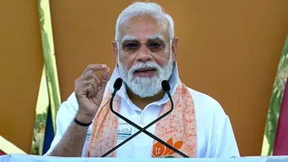 बंगाल की राजनीति पर पीएम मोदी का प्रहार, सीमा सुरक्षा से लेकर तुष्टीकरण तक विपक्ष को घेरा