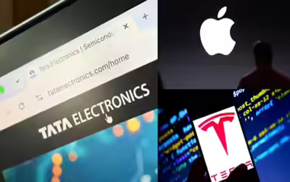 साइबर हमले से दहली टाटा इलेक्ट्रॉनिक्स! 630GB डेटा लीक का दावा, Apple और Tesla की फाइलें भी खतरे में
