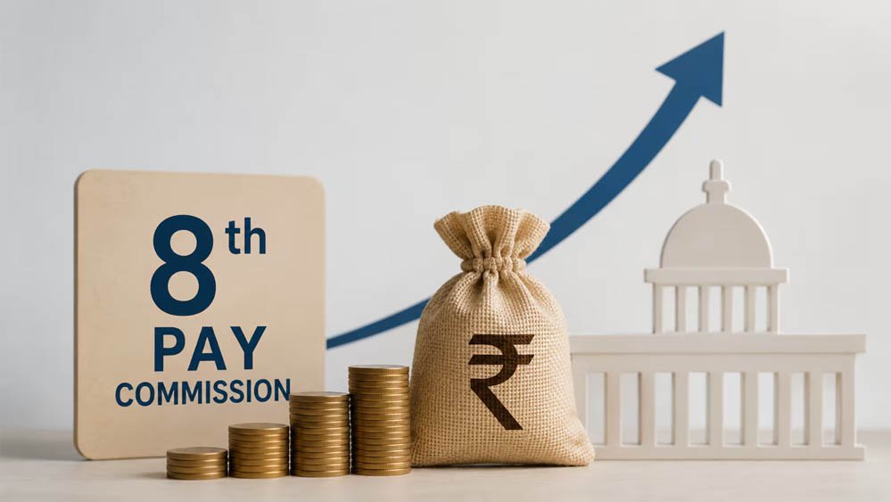 8th Pay Commission लागू होने में अभी वक्त, लेकिन कर्मचारियों को जल्द मिल सकती है बड़ी राहत