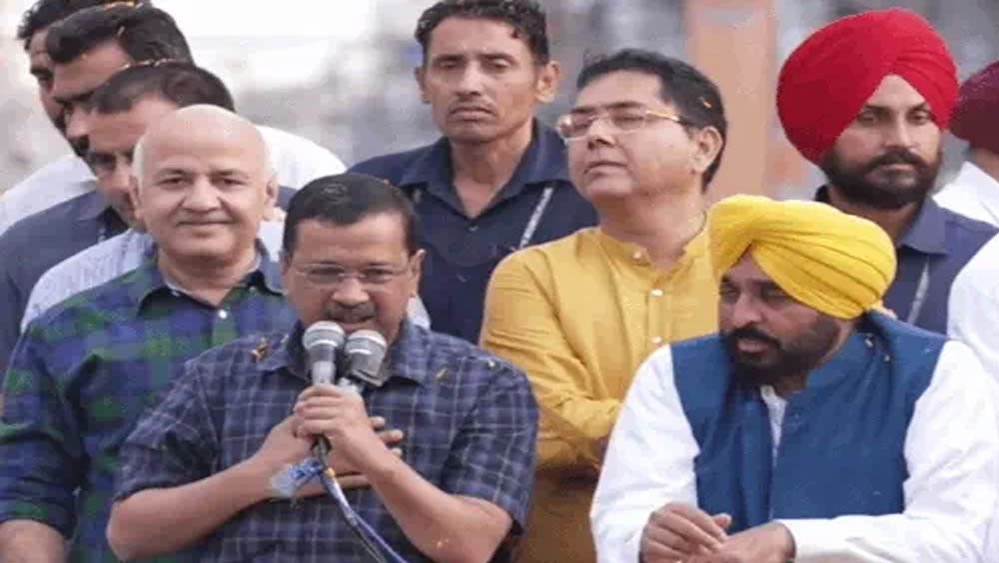 अमृतसर में बड़ा धार्मिक समागम आज, CM मान-केजरीवाल रहेंगे मौजूद; हंसराज रघुवंशी के कार्यक्रम को लेकर ट्रैफिक प्लान जारी