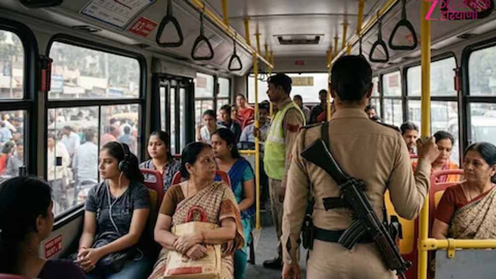 बस स्टॉप से घर तक सुरक्षा कवच: दिल्ली में महिला यात्रियों के लिए नई योजना पर काम