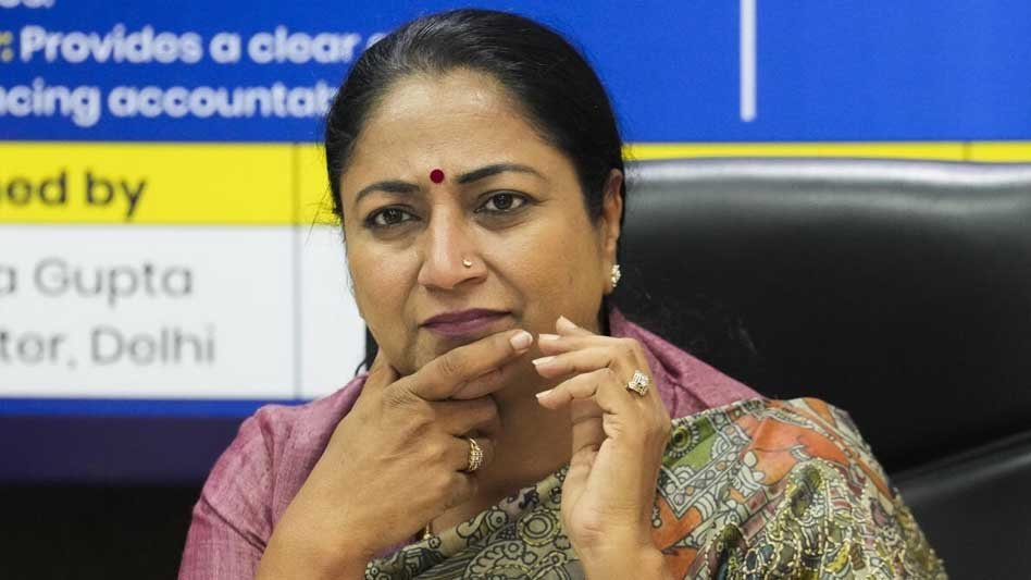 दिल्ली में जल संकट से राहत की तैयारी, रेखा गुप्ता सरकार सीवर के पानी के पुन: उपयोग पर जोर