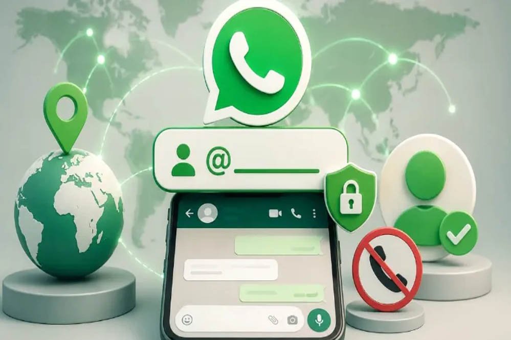WhatsApp का बड़ा ऐलान! मोबाइल नंबर छिपाकर भी कर सकेंगे Chat, जानें नया फीचर