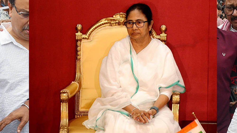 हाईकोर्ट ने नहीं दी तत्काल राहत, TMC के बैंक अकाउंट फ्रीज मामले में ममता बनर्जी को झटका