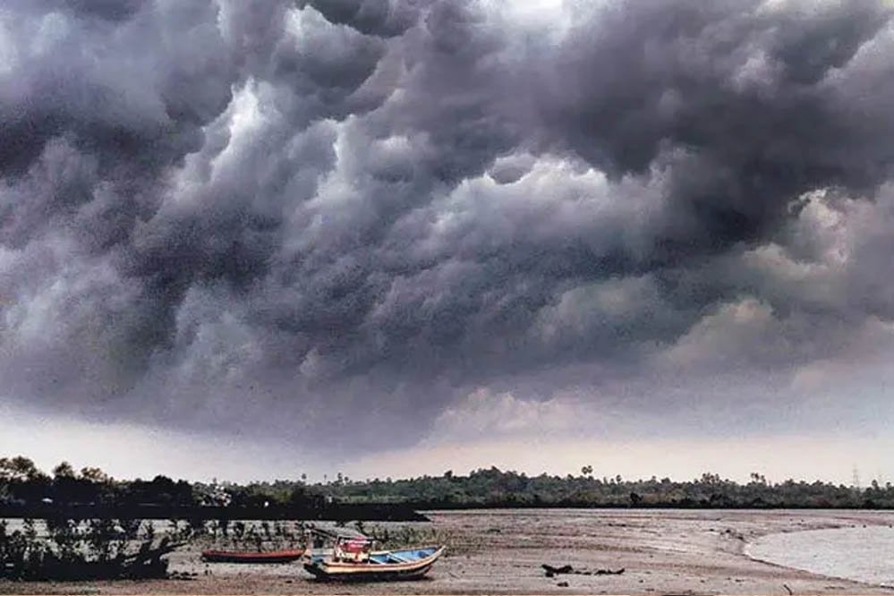 100 साल में तीसरा सबसे सूखा जून, एल-नीनो के असर से मानसून की रफ्तार पड़ी धीमी
