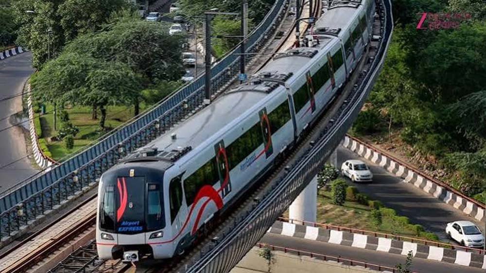 Delhi Metro Rail Corporation का गोल्डन लाइन विस्तार, कालिंदी कुंज-तुगलकाबाद कॉरिडोर से बढ़ेगी कनेक्टिविटी