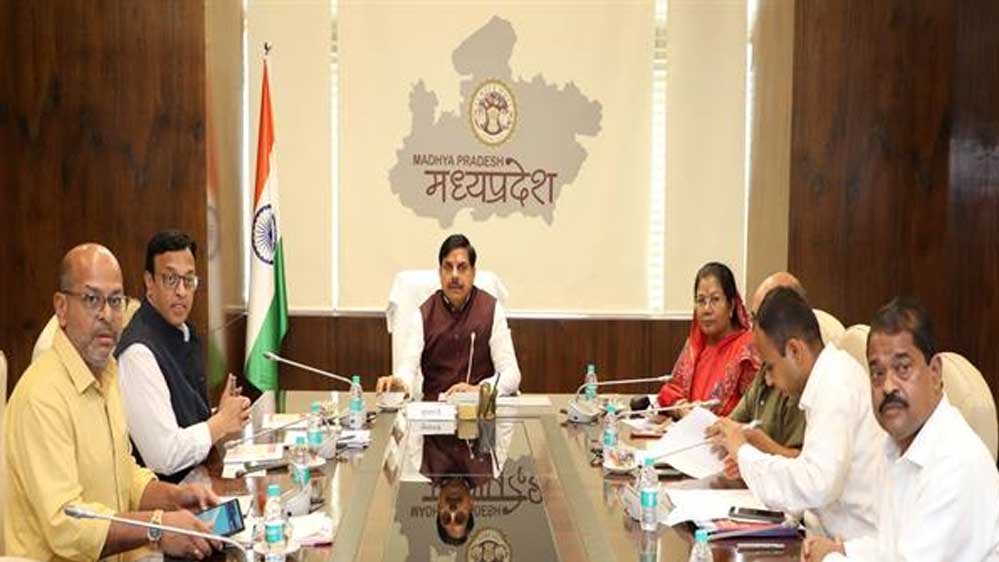 केंद्रीय जलशक्ति मंत्रालय से राज्य शासन को मिलेंगे 5 हजार करोड़ रुपये : मुख्यमंत्री डॉ. यादव