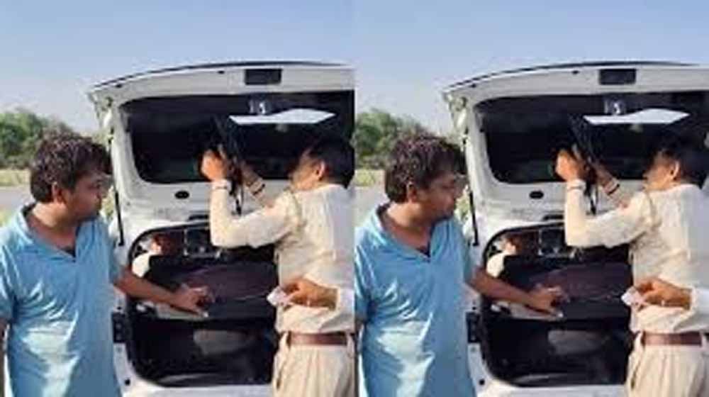 राजस्थान पुलिस का विशेष अभियान, एक दिन में 10,825 चालान