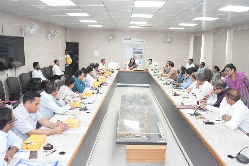 एमओयू के तहत अगले पांच वर्ष में हज़ारों युवाओं को हरित कौशल प्रशिक्षण प्रदान किया जाएगा