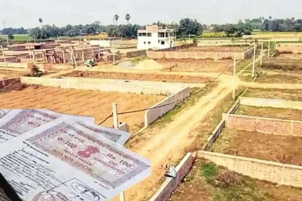 एक एकड़ से कम जमीन की अदला-बदली भी बिना अनुमति नहीं होगी