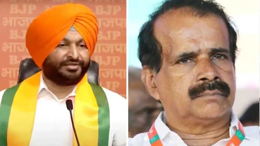 मोदी कैबिनेट में बदलाव के संकेत? राज्यसभा टिकट कटने से रवनीत बिट्टू और जॉर्ज कूरियन की विदाई की चर्चा तेज
