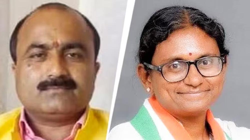 मध्य प्रदेश राज्यसभा चुनाव में नया मोड़, बीजेपी के तीसरे कैंडिडेट की एंट्री से नटराजन की बढ़ी चिंता?