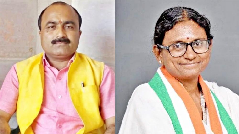 महेश केवट की एंट्री से बदला चुनावी समीकरण? कांग्रेस ने विधायकों की बाड़ाबंदी का लिया फैसला