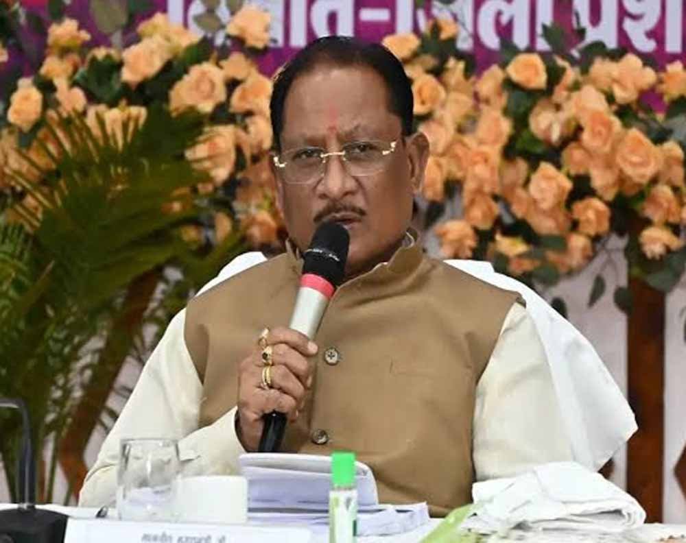 सीएम साय की नाराजगी के बाद प्रशासनिक कार्रवाई, एमसीबी के DEO मिरे हटाए गए