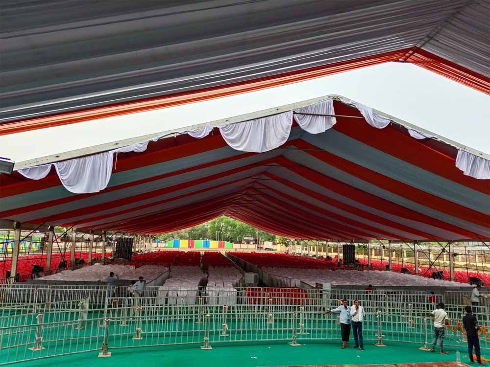किसानों के बीच जाएंगे CM साय, राजनांदगांव में प्रगतिशील किसान सम्मेलन में होंगे शामिल