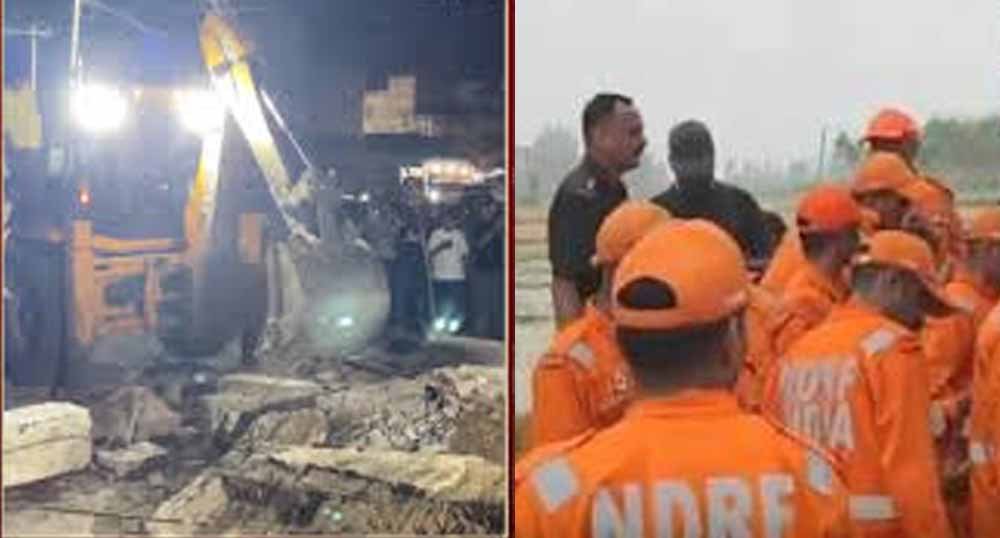 अंबाला बोरवेल हादसा: 220 फीट नीचे फंसा 3 साल का बच्चा, NDRF और प्रशासन रेस्क्यू में जुटा