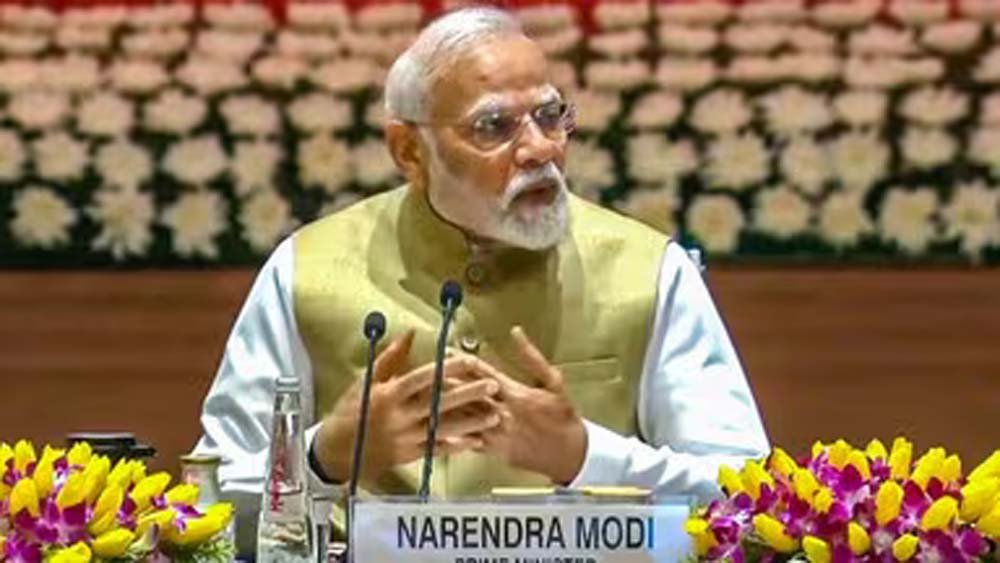 मन की बात में पीएम मोदी ने करगिल शौर्य और जल संरक्षण पर दिया संदेश