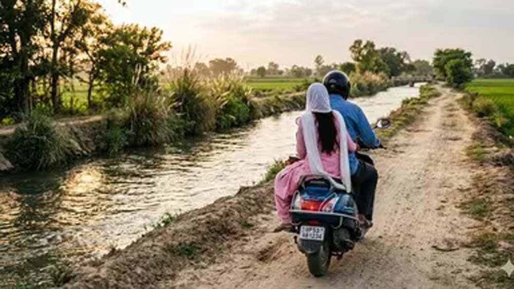 पति की हत्या के बाद अंतिम संस्कार में रोती रही पत्नी, जांच में सामने आई प्रेमी संग साजिश