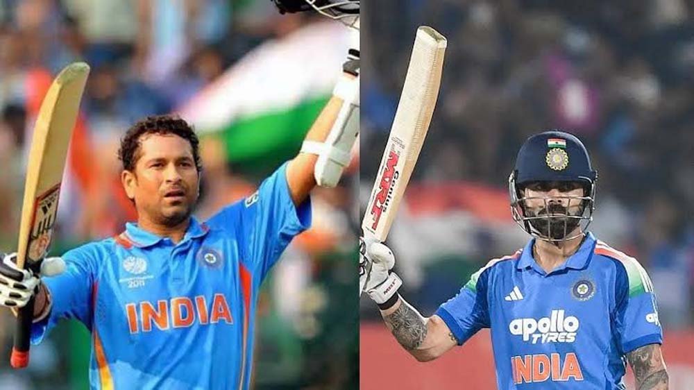 कोहली के पास सुनहरा मौका, वनडे में 15 हजार रन पूरे कर बनाएंगे इतिहास