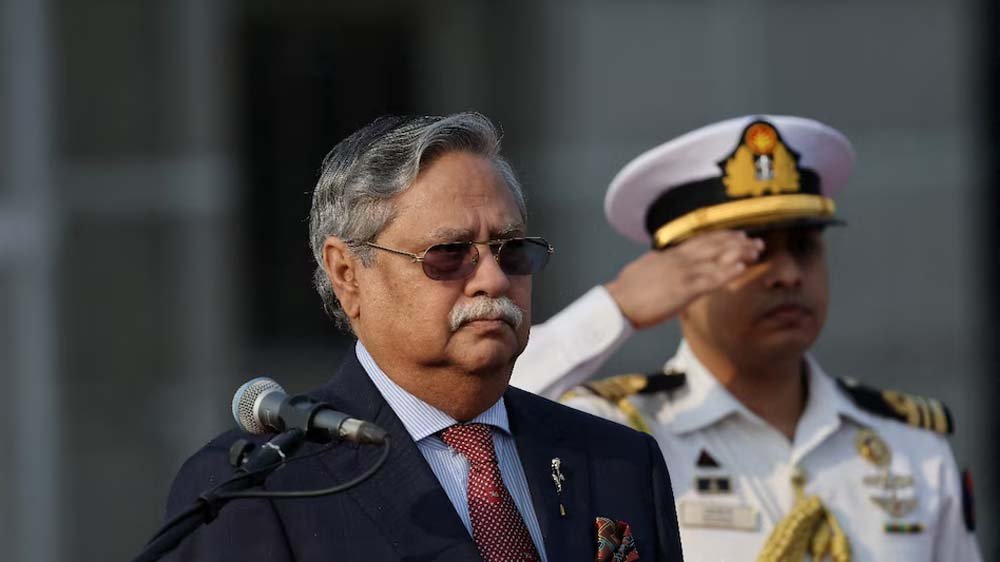 स्वास्थ्य कारणों का हवाला देकर बांग्लादेश राष्ट्रपति मोहम्मद शहाबुद्दीन ने दिया इस्तीफा