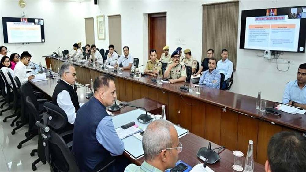 राजस्थान में ड्रग्स के खिलाफ सख्ती, हर जिले के माफिया होंगे चिन्हित