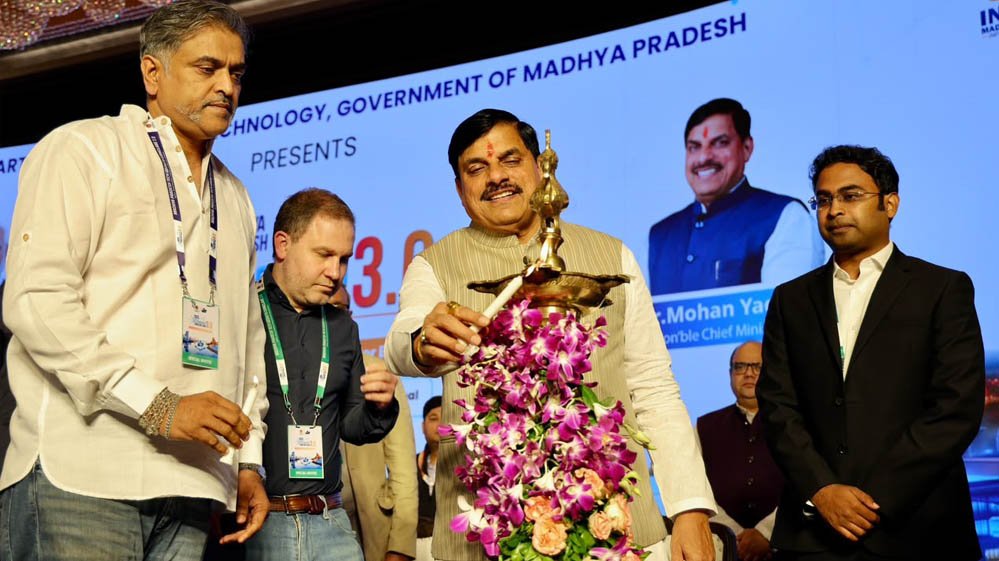 मध्य प्रदेश बनेगा टेक हब: MP Tech Growth Conclave 3.0 में ₹40 हजार करोड़ निवेश और 35 हजार रोजगार का रोडमैप