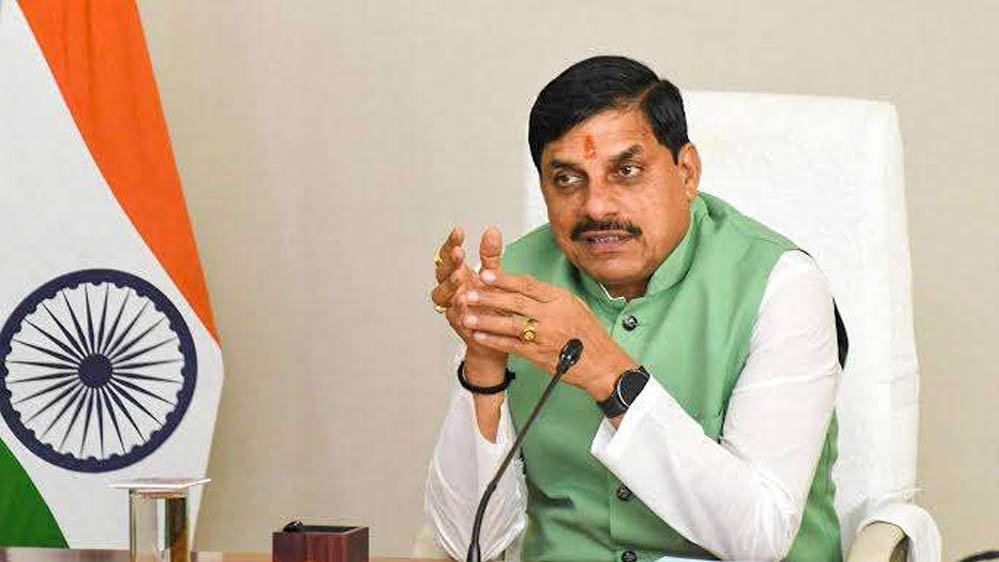 सीएम डॉ. यादव ने भारतीय महिला क्रिकेट टीम की शानदार सफलता पर जताई खुशी