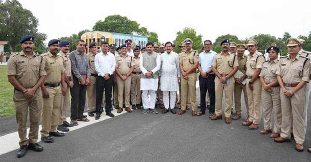 पुलिस विभाग में पदोन्नति से बढ़ा उत्साह, मुख्यमंत्री डॉ. यादव का अधिकारियों-कर्मचारियों ने किया अभिनंदन