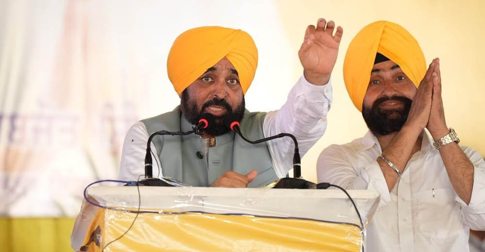 पंजाब की तरक्की ही हमारी सियासत: CM भगवंत मान बोले- हर क्षेत्र में नंबर-1 बनने की दिशा में बढ़ रहा राज्य