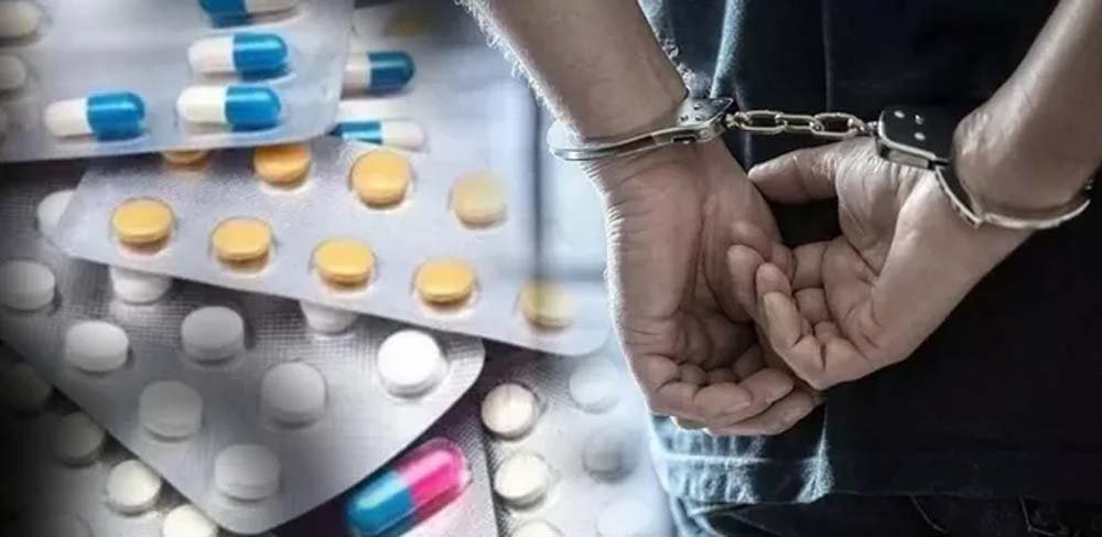 हरियाणा में फर्जी दवा सिंडिकेट का भंडाफोड़, करोड़ों की दवाएं जब्त