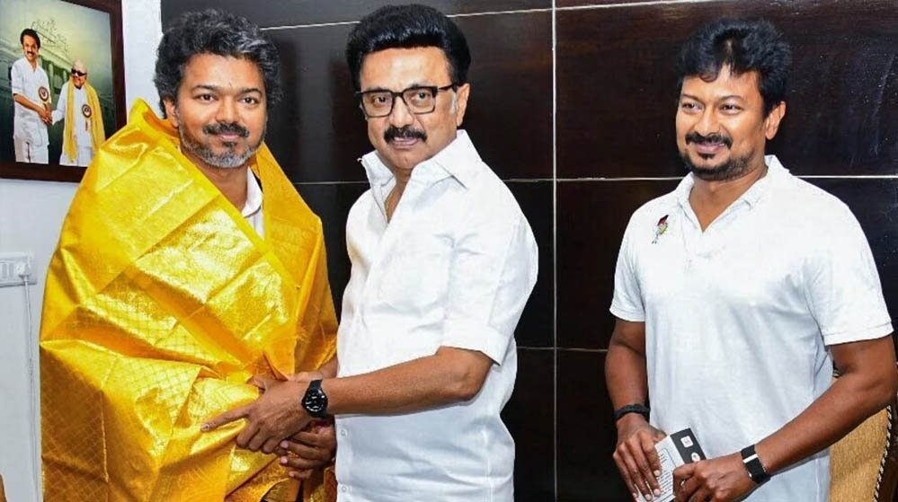 बिल के विरोध में साथ आए स्टालिन और विजय थलापति, DMK-TVK की रणनीति ने बढ़ाई सियासी हलचल