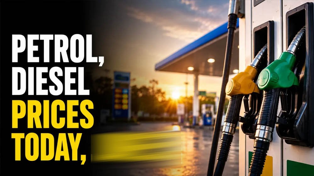 Petrol Diesel Price Today: 2 साल बाद घटे पेट्रोल-डीजल के दाम, पेट्रोल ₹5 और डीजल ₹3 सस्ता