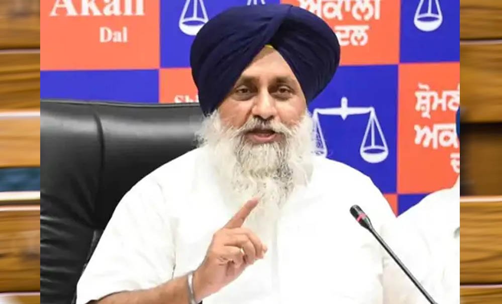 SIT के सामने पेश होंगे सुखबीर बादल, CM के ‘जेल जाने की बारी’ बयान के बीच बढ़ी गिरफ्तारी की चर्चा