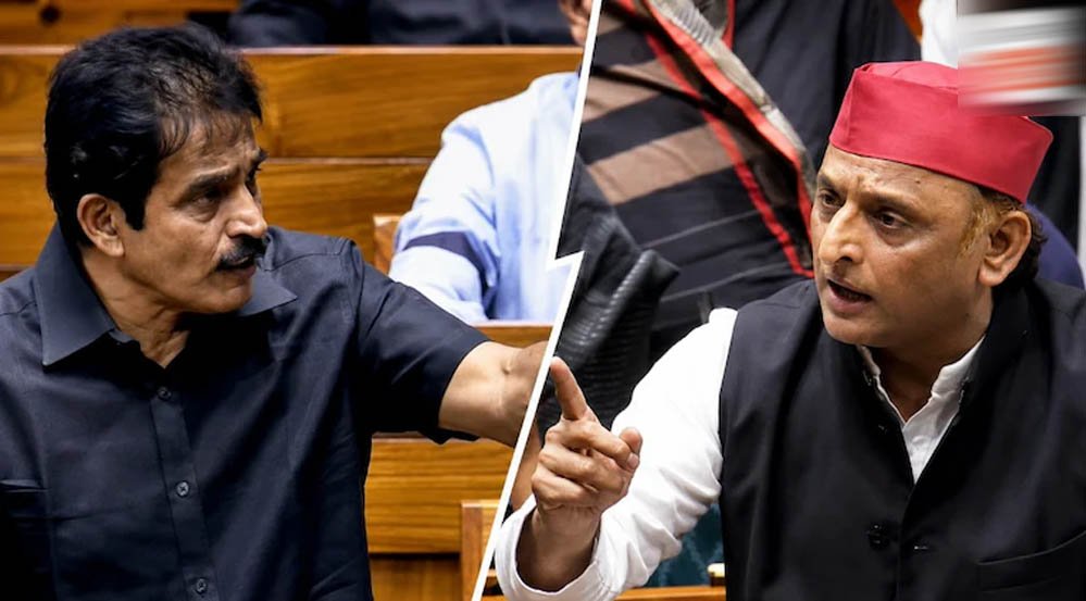 सियासत में नई खींचतान! अखिलेश यादव और केसी वेणुगोपाल की बयानबाज़ी से INDIA गठबंधन में हलचल