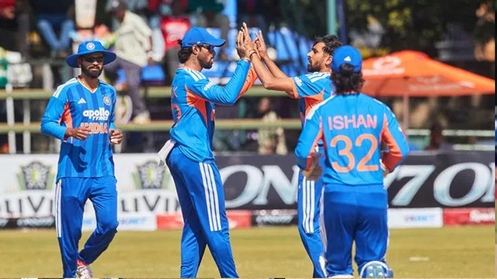 IND vs ZIM: वैभव सूर्यवंशी बने जीत के हीरो, चौके-छक्कों की बारिश के दम पर भारत ने 7 विकेट से जीता मुकाबला