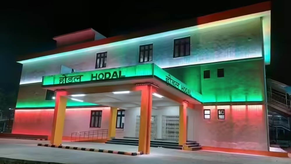रेलवे का बड़ा तकनीकी अपग्रेड! होडल-शोलाका रेलखंड पर ऑटोमैटिक सिग्नलिंग से बढ़ेगी सुरक्षा और ट्रेनों की स्पीड