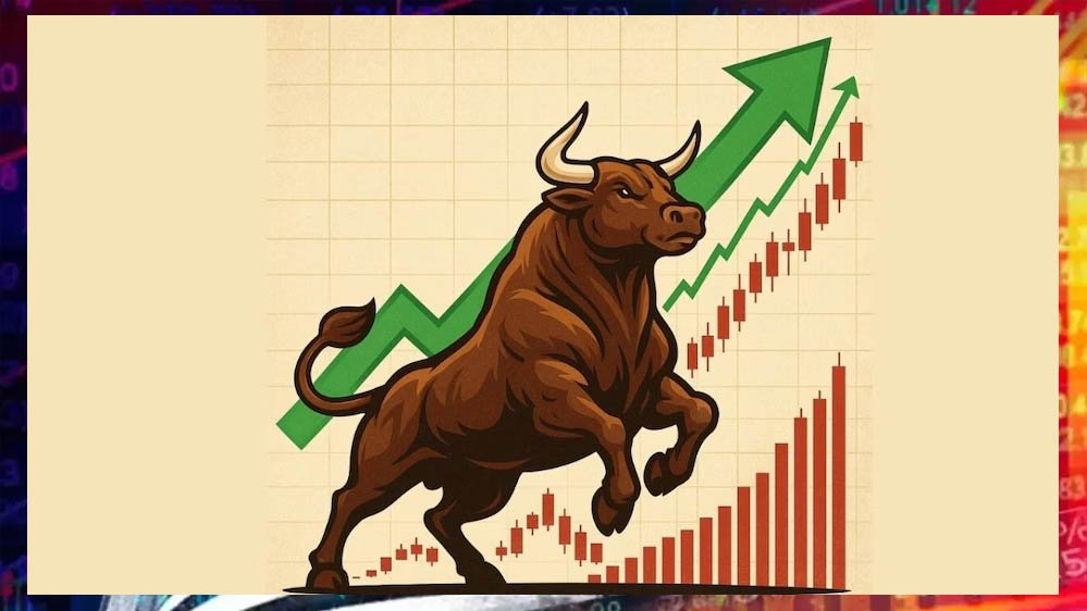 Stock Market Today: IT स्टॉक्स की दमदार खरीदारी, इन 3 फैक्टर्स से शेयर बाजार में आई बड़ी तेजी