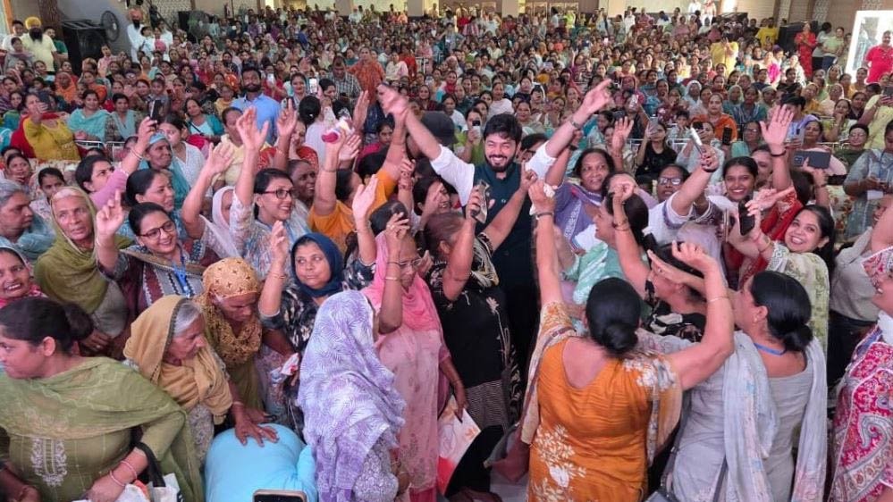 पंजाब की महिलाओं को बड़ी सौगात, मावां-धीयां सत्कार योजना के तहत ₹1100 करोड़ खातों में भेजे गए
