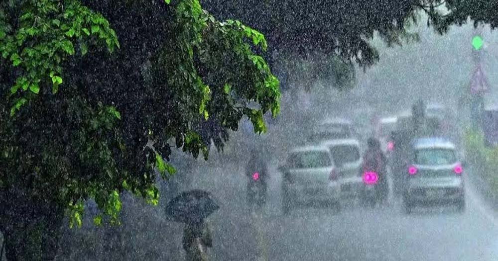 यूपी में कहीं झमाझम तो कहीं बूंदाबांदी, 7 जुलाई से फिर सक्रिय होगा मानसून