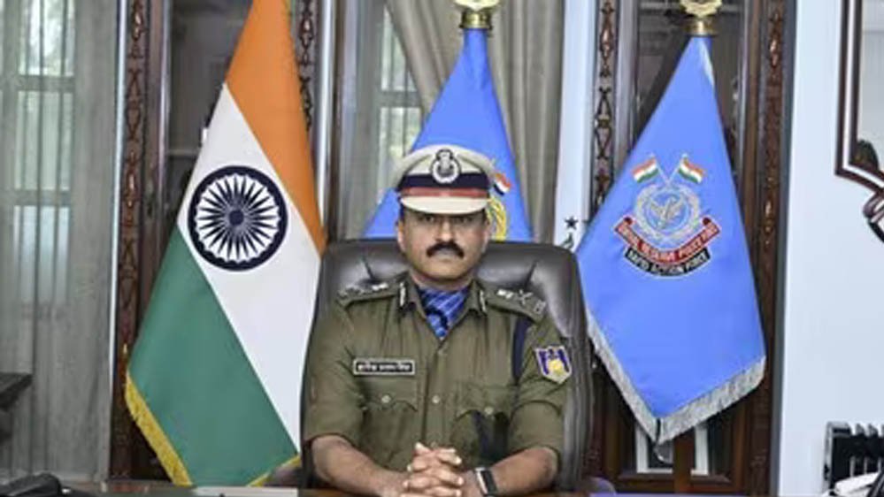 छात्र प्रदर्शन पर बवाल के बीच CRPF चीफ का संदेश, बोले- ‘मैं जिम्मेदारी लेता हूं, जवान न हों चिंतित’