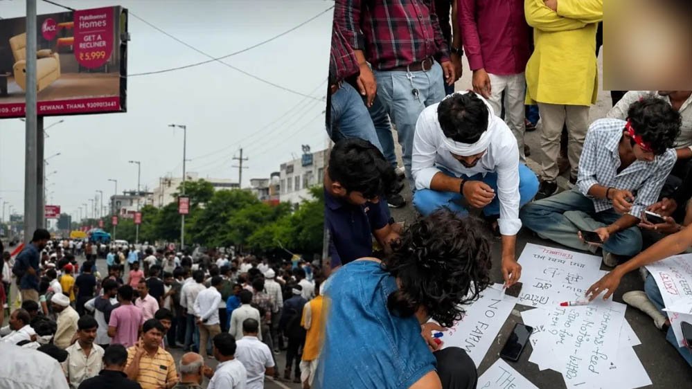 भोपाल किसान प्रोटेस्ट समाप्त, मूंग खरीदी पर सरकार के बड़े आश्वासन से खत्म हुआ गतिरोध