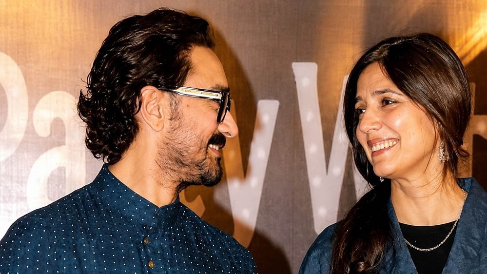 आमिर खान और गौरी स्प्रैट की शादी की खबरें तेज, 5 जुलाई को घर पर होने वाली रस्मों की चर्चा