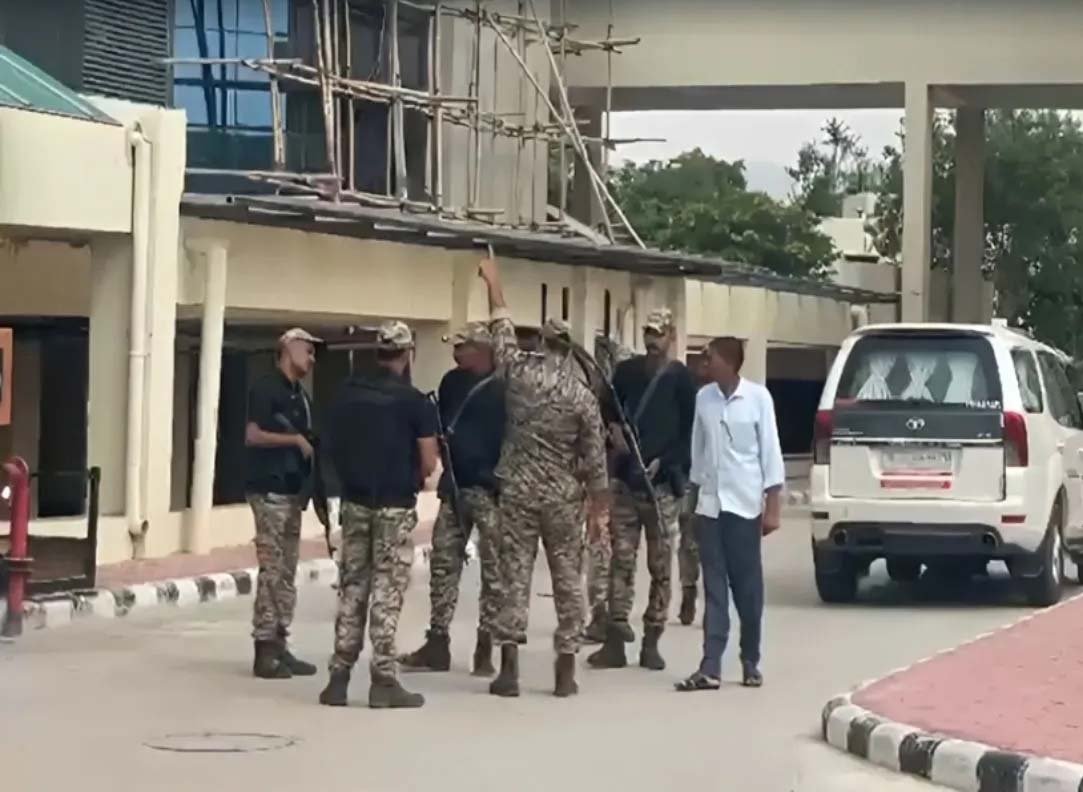 अजमेर में बम धमकी ईमेल भेजने वाला आरोपी गिरफ्तार, पुलिस नेटवर्क खंगालने में जुटी