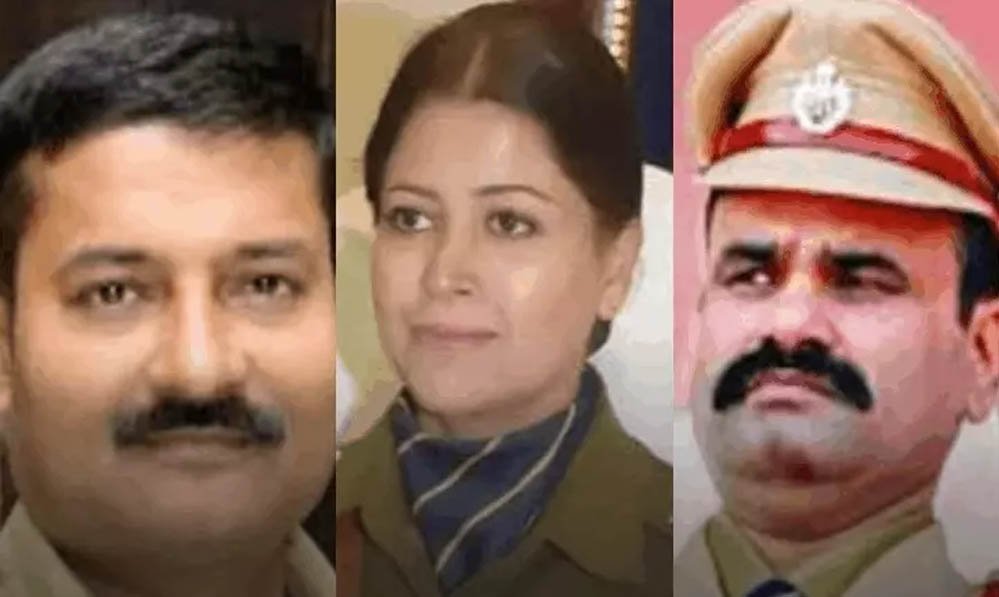 MP में बड़ा प्रशासनिक फेरबदल: 9 IPS अधिकारियों का तबादला, भोपाल, सागर और नर्मदापुरम में नए IG नियुक्त