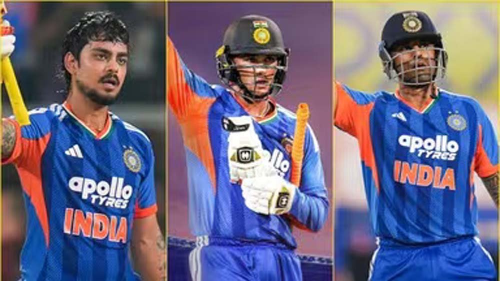 ईशान से अभिषेक तक, जानिए 2026 के भारत के टॉप रनवीर