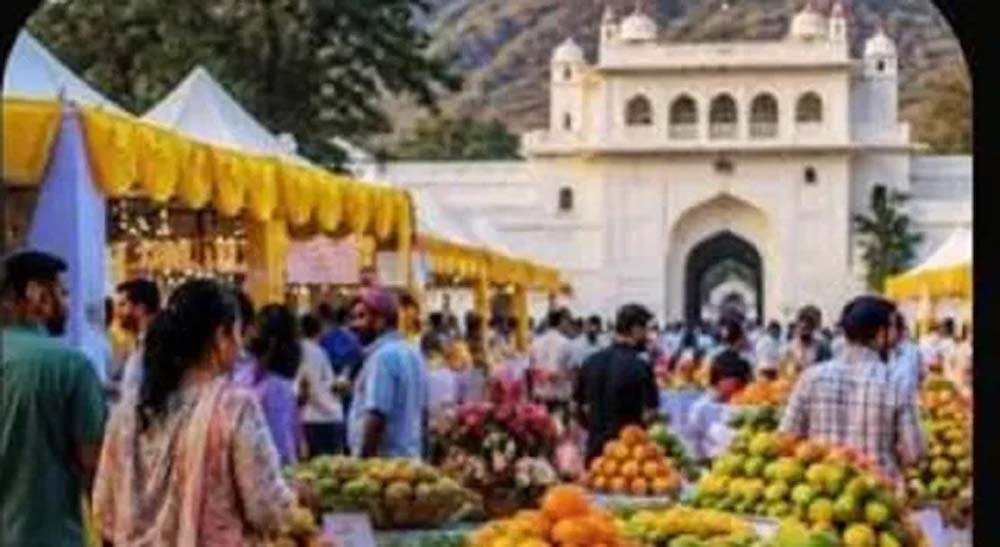 मैंगो मेले में खरीद सकेंगे आम और पौधे, शिल्प बाजार व स्वादिष्ट व्यंजनों का भी मिलेगा आनंद