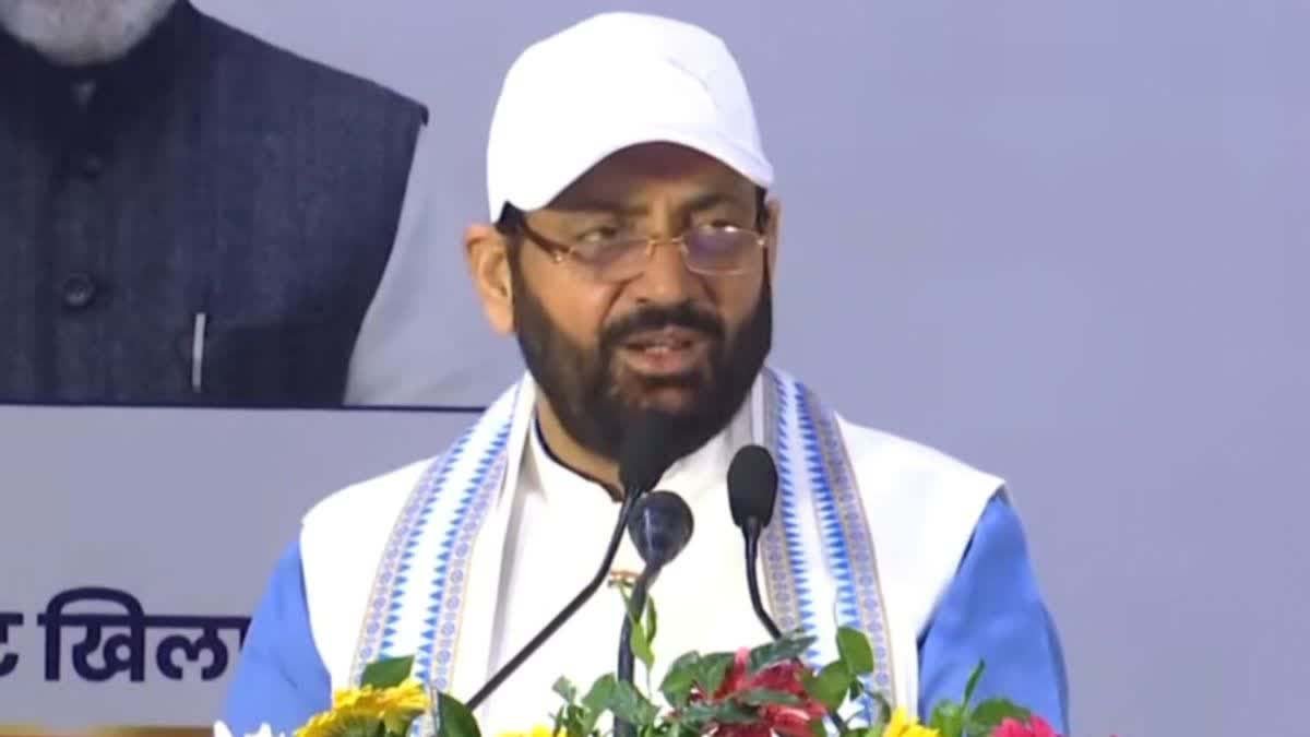 हरियाणा सरकार ने खिलाड़ियों को सम्मानित किया, मिशन 2036 के लिए खेल सुविधाएं होंगी मजबूत