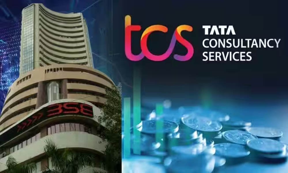 TCS ने पेश किए दमदार तिमाही नतीजे, ₹13,349 करोड़ का मुनाफा, डिविडेंड की भी घोषणा