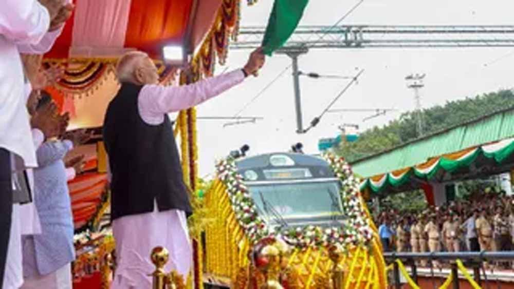 पंजाब के लिए ऐतिहासिक दिन, PM मोदी करेंगे नई वंदे भारत एक्सप्रेस लॉन्च